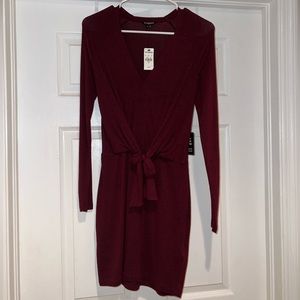 NWT Express Sweater Dress